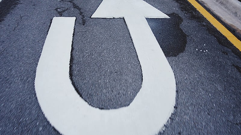 u-turn header image