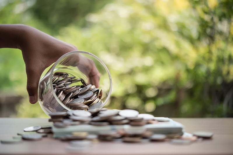 Money Jar Cover Photo