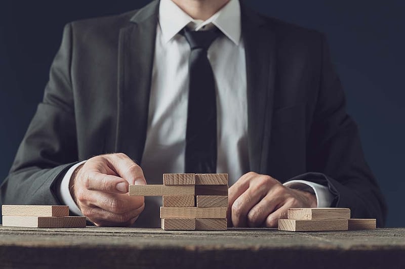 Business Man Cover Image