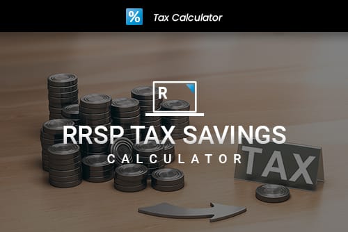 RRSP Tax Savings Thumbnail