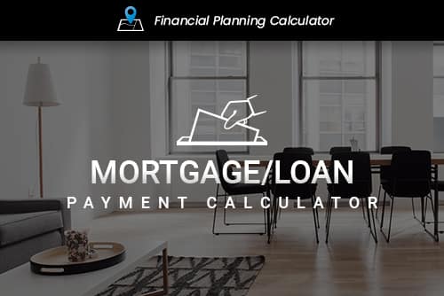 Mortgage/Loan Payment Thumbnail